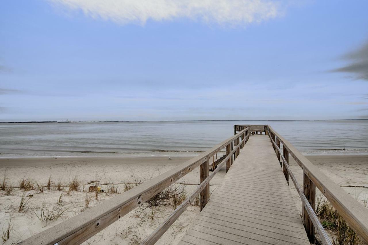 Tybee Dreaming Leilighet Tybee Island Eksteriør bilde