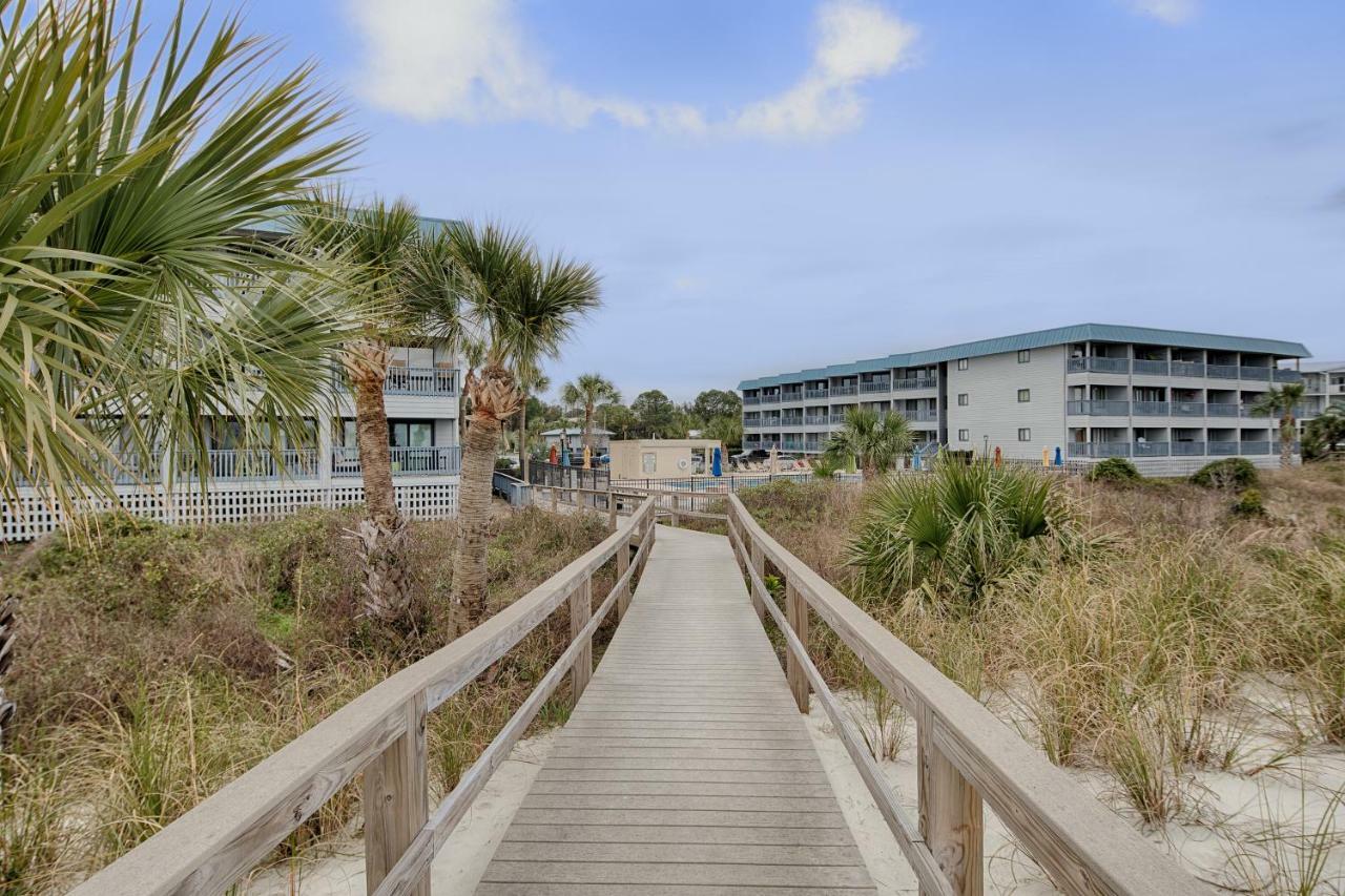 Tybee Dreaming Leilighet Tybee Island Eksteriør bilde
